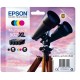 Epson Multipack 4 colours 502XL Ink C13T02W64020