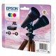 Epson Multipack 4 colours 502XL Ink C13T02W64020