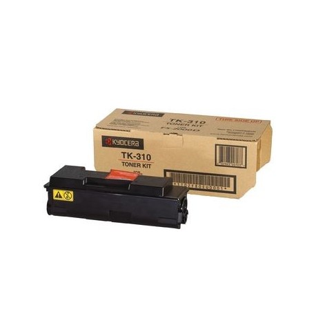 KYOCERA TK 310 cartuccia toner 1 pz Originale Nero 1T02F80EU0