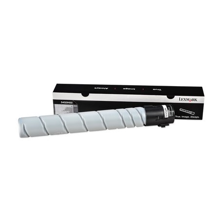 Lexmark 54G0H00 cartuccia toner 1 pz Originale Nero