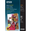 Epson Value Glossy Photo Paper - A4 - 20 Fogli C13S400035