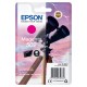 Epson Singlepack Magenta 502 Ink C13T02V34020