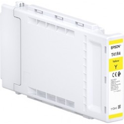 Epson Singlepack UltraChrome XD2 T41R440 Yellow 110ml C13T41R440