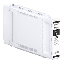 Epson Singlepack UltraChrome XD2 T41R540 Black 110ml C13T41R540