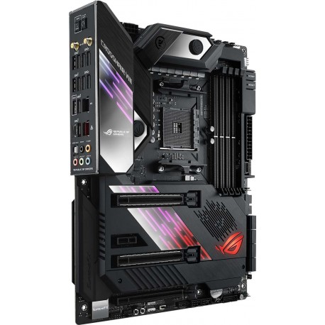 ASUS ROG Crosshair VIII Formula AMD X570 Presa AM4 ATX 90MB10Z0 M0EAY0