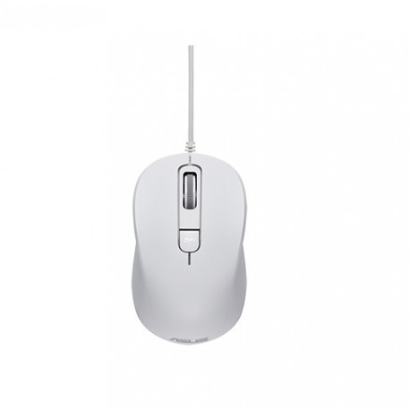 ASUS MU101C mouse Ambidestro USB tipo A Ottico 3200 DPI 90XB05RN BMU010