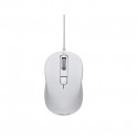 ASUS MU101C mouse Ambidestro USB tipo A Ottico 3200 DPI 90XB05RN-BMU010