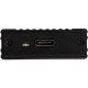 StarTech.com Encosure SSD da USB C a M.2 NVMe 10 Gbps Case esterna portatile e in alluminio M.2 NGFF PCIe Lettura ...