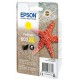 Epson Singlepack Yellow 603XL Ink C13T03A44010