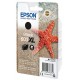 Epson Singlepack Black 603XL Ink C13T03A14020