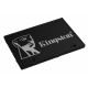 Kingston Technology KC600 2.5 512 GB Serial ATA III 3D TLC SKC600B512G