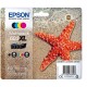 Epson Multipack 4 colours 603XL Ink C13T03A64020