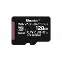 Kingston Technology Canvas Select Plus 128 GB MicroSDXC UHS-I Classe 10 SDCS2128GBSP