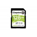 Kingston Technology Canvas Select Plus 128 GB SDXC UHS-I Classe 10 SDS2128GB