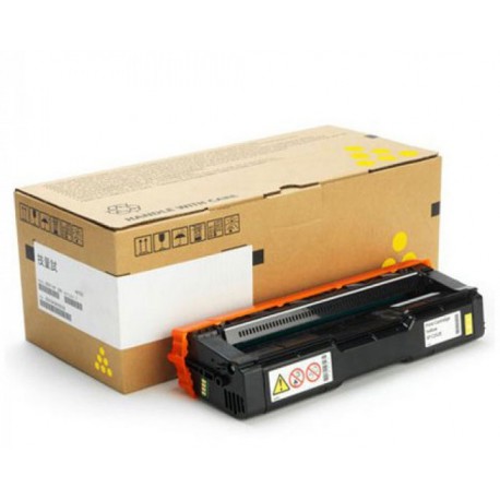 Ricoh 408352 cartuccia toner Originale Nero 1 pezzoi