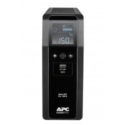 APC BR1600SI gruppo di continuit UPS A linea interattiva 1,6 kVA 960 W 8 presae AC