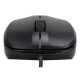 Targus 3 Button Optical USBPS2 Mouse AMU30EUZ