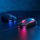 ASUS ROG Strix Impact II Electro Punk mouse USB tipo A Ottico 6200 DPI 90MP01U0 BMUA00