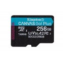 Kingston Technology Canvas Go! Plus 256 GB MicroSD UHS-I Classe 10 SDCG3256GBSP