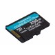 Kingston Technology Canvas Go Plus 256 GB MicroSD UHS I Classe 10 SDCG3256GBSP