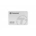 Transcend SSD220Q 2.5 2000 GB Serial ATA III QLC 3D NAND TS2TSSD220Q