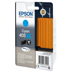 Epson Singlepack Cyan 405XL DURABrite Ultra Ink C13T05H24010