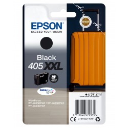 Epson Singlepack Black 405XXL DURABrite Ultra Ink C13T02J14010