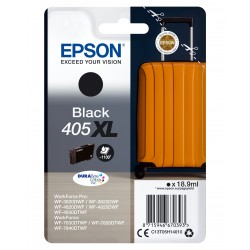 Epson Singlepack Black 405XL DURABrite Ultra Ink C13T05H14020