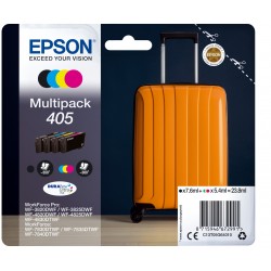 Epson Multipack 4 colours 405 DURABrite Ultra Ink C13T05G64020