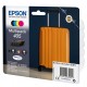 Epson Multipack 4 colours 405 DURABrite Ultra Ink C13T05G64020