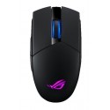 ASUS ROG Strix Impact II Wireless mouse Mano destra RF Wireless + USB Type-C Ottico 16000 DPI 90MP01P0-BMUA00