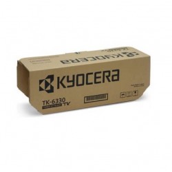 KYOCERA TK 6330 cartuccia toner 1 pz Originale Nero 1T02RS0NL0