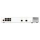 QNAP QSW M2108 2S switch di rete Gestito L2 2.5G Ethernet 10010002500 Grigio