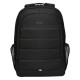 Targus Octave borsa per notebook 39,6 cm 15.6 Zaino Nero TBB593GL