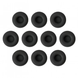 Jabra Biz 2400 II Finta pelle Nero 10 pz 14101 48