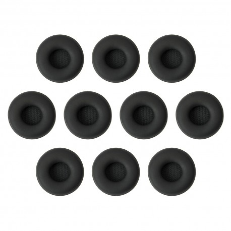 Jabra Biz 2400 II Finta pelle Nero 10 pz 14101 48