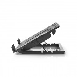 Nilox NBCR200BK supporto per notebook 45,7 cm 18 Supporto per computer portatile Nero HA00012093 B