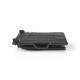 Nilox NBCR200BK supporto per notebook 45,7 cm 18 Supporto per computer portatile Nero HA00012093 B