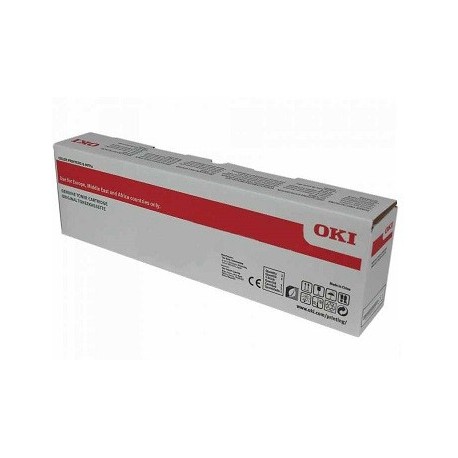 OKI 46861306 cartuccia toner 1 pz Originale Magenta