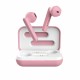 Trust Primo Auricolare True Wireless Stereo TWS In ear Musica e Chiamate Bluetooth Rosa 23782