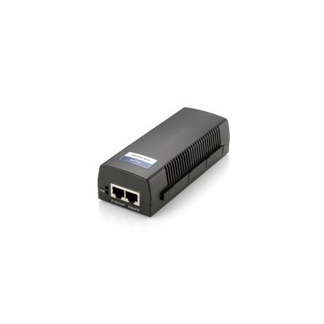 LevelOne POI 2001 adattatore PoE e iniettore Gigabit Ethernet 52 V