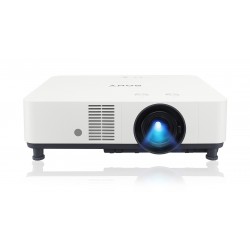 Sony VPL PHZ50 videoproiettore Proiettore a raggio standard 5000 ANSI lumen 3LCD 1080p 1920x1080 Nero, Bianco