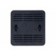 LevelOne FEU 0512 switch di rete Fast Ethernet 10100 Nero