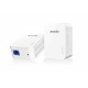 Tenda PH3 1000 Mbits Collegamento ethernet LAN Bianco 2 pz PH3 KIT