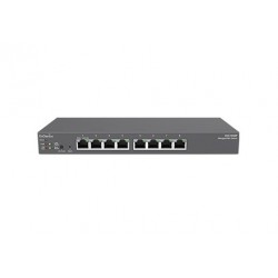 EnGenius ECS1008P switch di rete Gestito L2 Gigabit Ethernet 101001000 Supporto Power over Ethernet PoE Nero