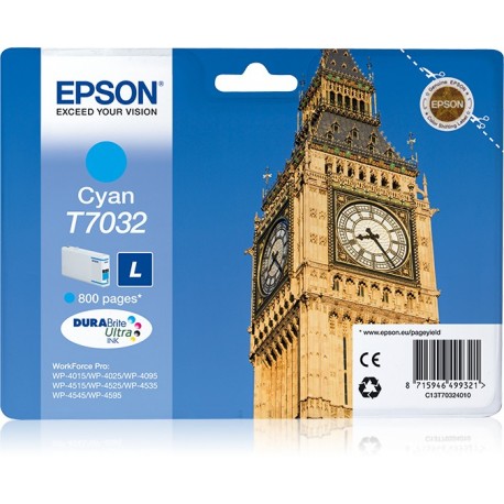 Epson Big Ben Tanica Ciano C13T70324010