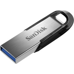 Sandisk Ultra Flair unit flash USB 256 GB USB tipo A 3.2 Gen 1 3.1 Gen 1 Nero, Argento SDCZ73 256G G46