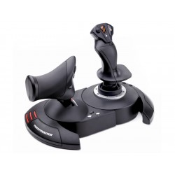 Thrustmaster T Flight Hotas X Nero Joystick PC, Playstation 3 4160543