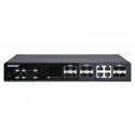 QNAP QSW-M1204-4C switch di rete Gestito 10G Ethernet 100100010000 Nero