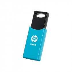 S3Plus v212b unit flash USB 128 GB USB tipo A 2.0 Nero, Blu HPFD212LB 128